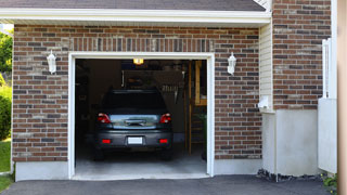 Garage Door Installation at Bayshore On The Boulevard Condo, Florida